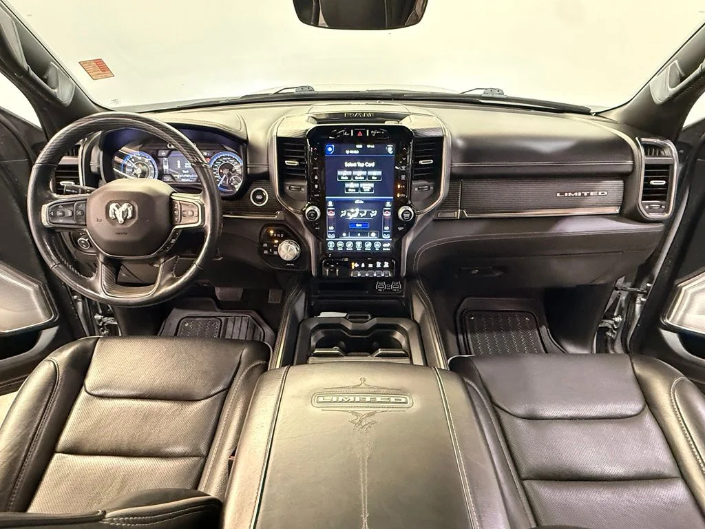 Used 2020 Silver Ram Limited image 18