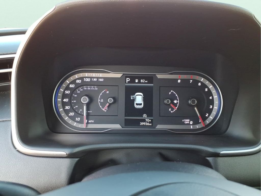Used 2023 Red Hyundai SEL image 22