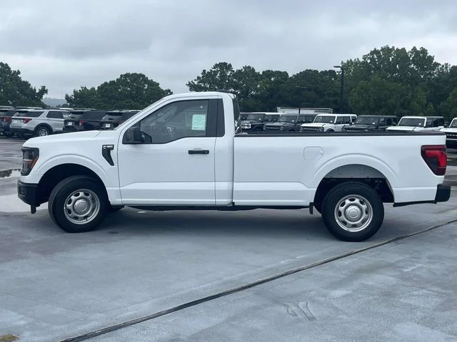 New 2026 White Ford XL image 6