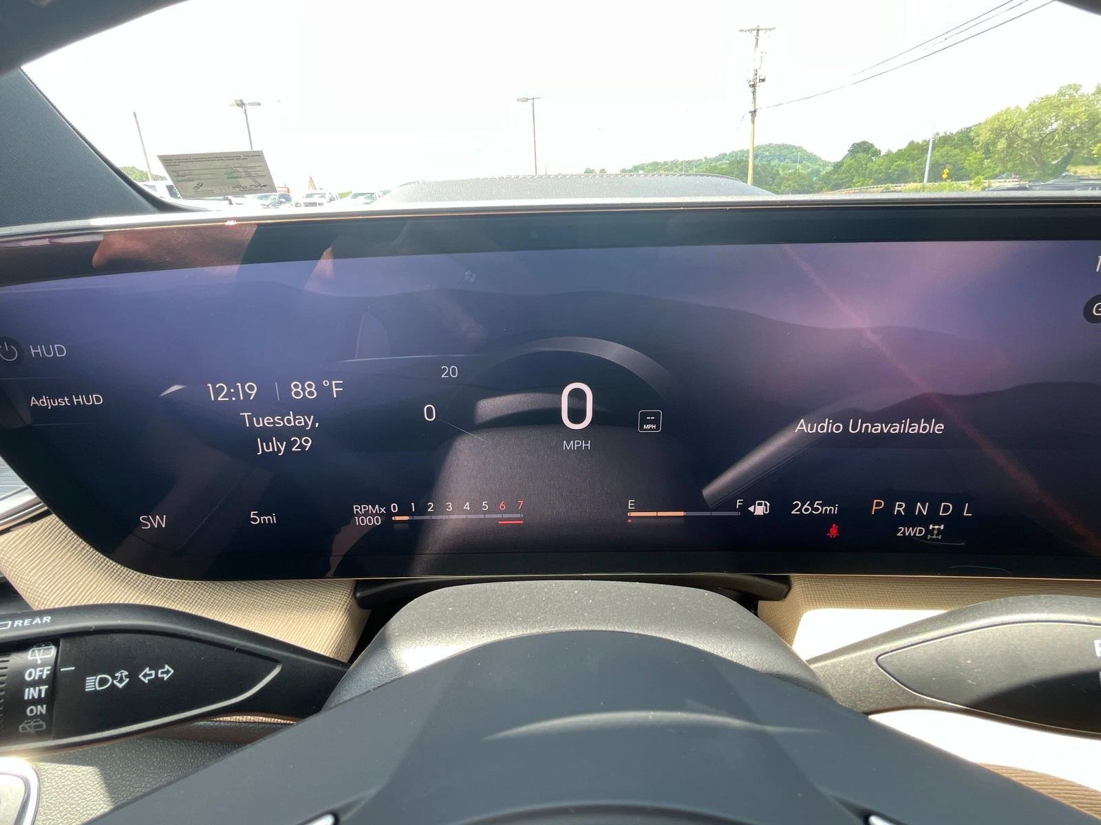 2026 Buick Enclave Preferred - Photo 37