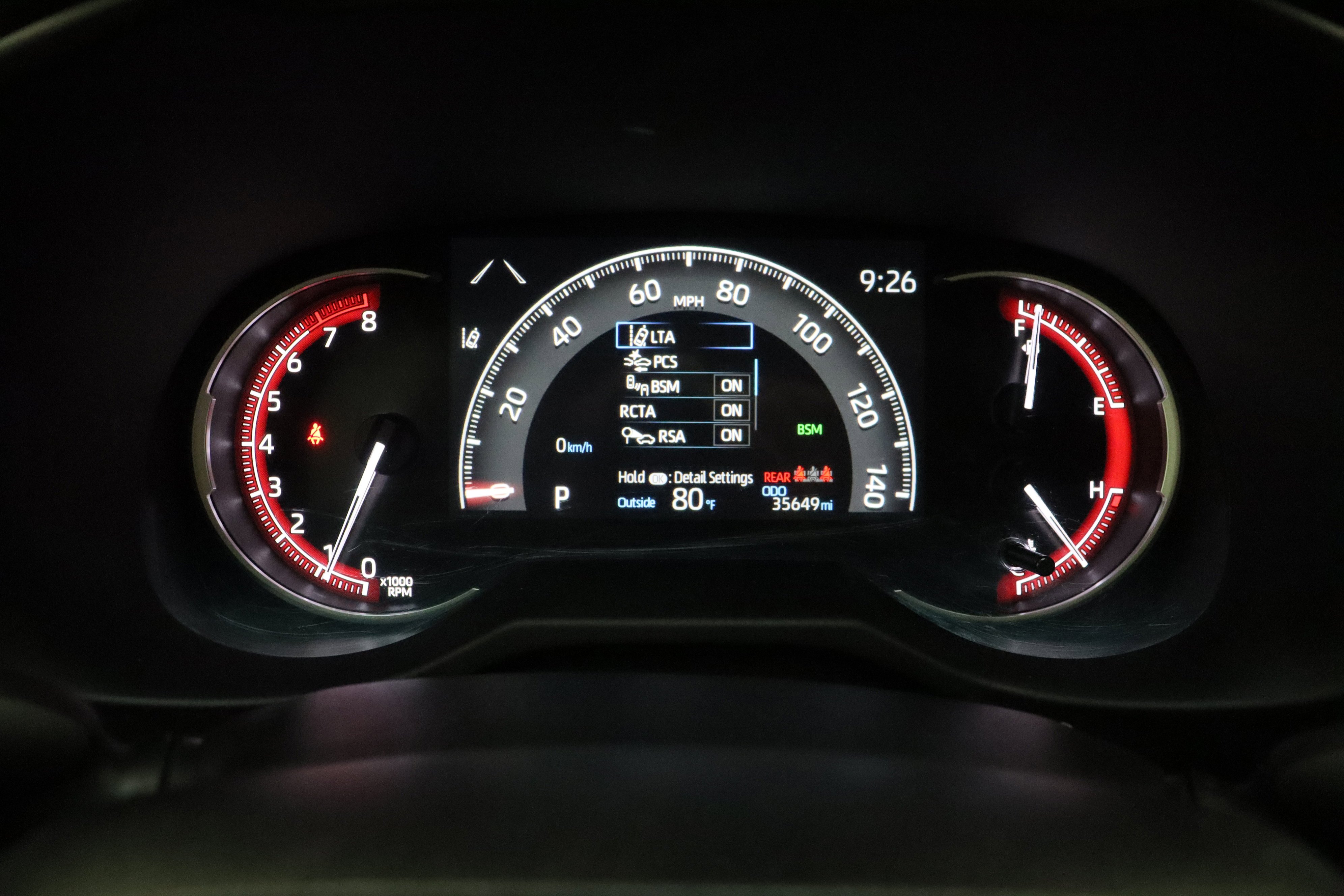 Certified Used 2025 Silver Sky Metallic Toyota XLE 2.5L image 40