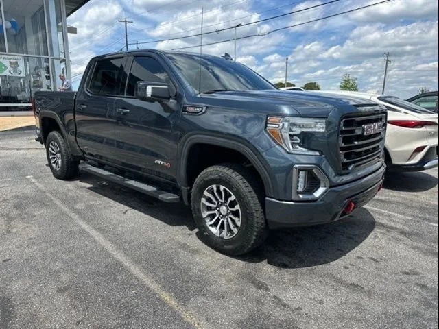 2021 GMC Sierra 4WD Crew Cab Short Box AT4's photo