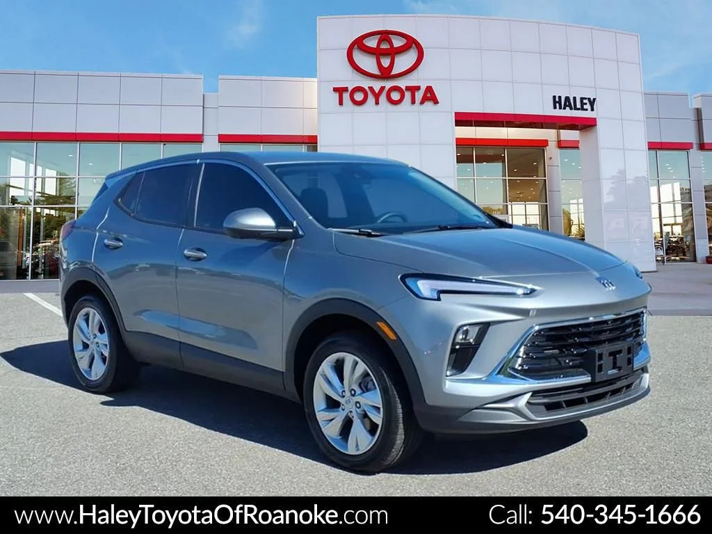 2026 Buick Encore GX Preferred AWD's photo