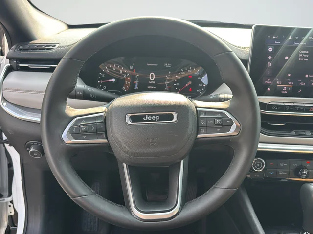 Used 2024 White Jeep Limited image 31