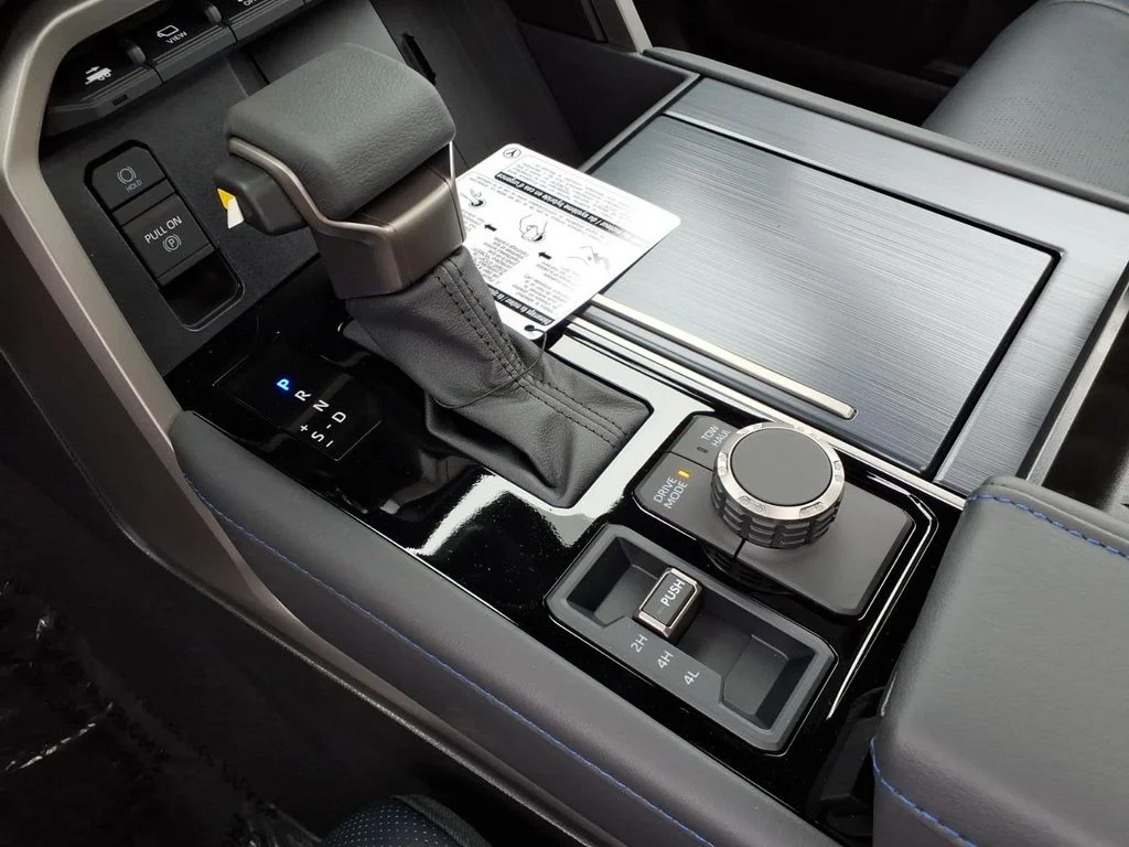 New 2026 Blueprint Toyota Platinum image 18