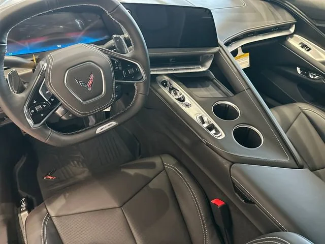 2026 Chevrolet Corvette 1LZ - Photo 12
