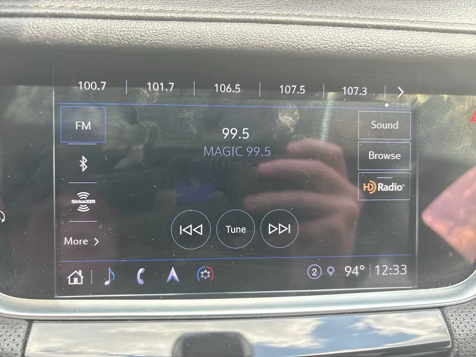 2023 Cadillac XT5 Sport - Photo 14