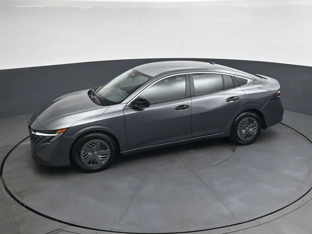 Certified Used 2026 Gray Nissan S image 37