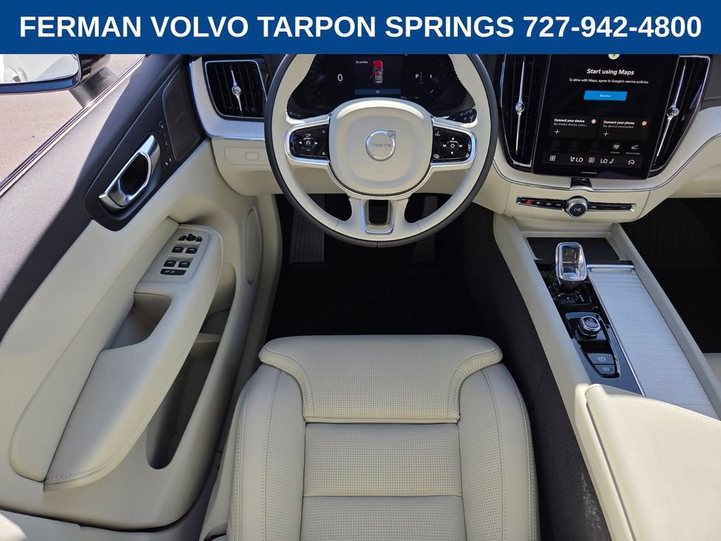 New 2027 Crystal White Volvo Ultra image 13