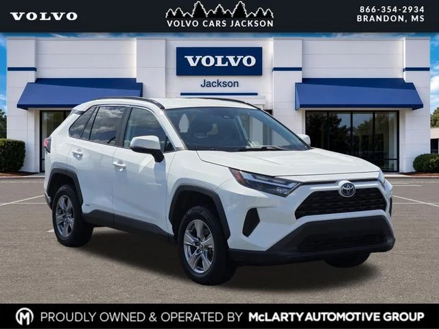 2024 Toyota RAV4