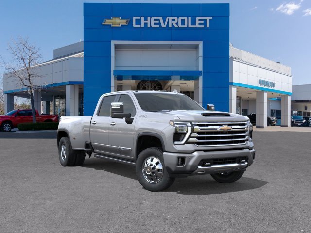 2026 Chevrolet Silverado 3500 HD High Country DRW