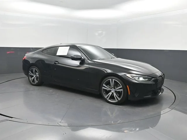 Used 2021 Black BMW 430i image 27