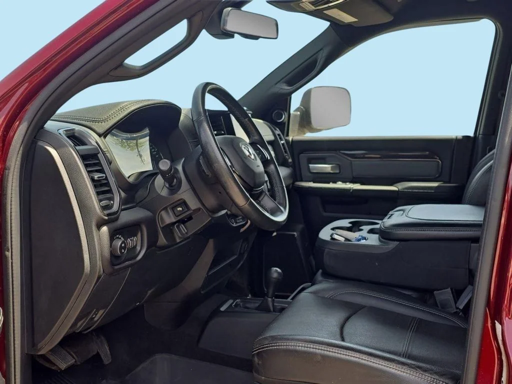 Used 2021 Red Ram Power Wagon image 15
