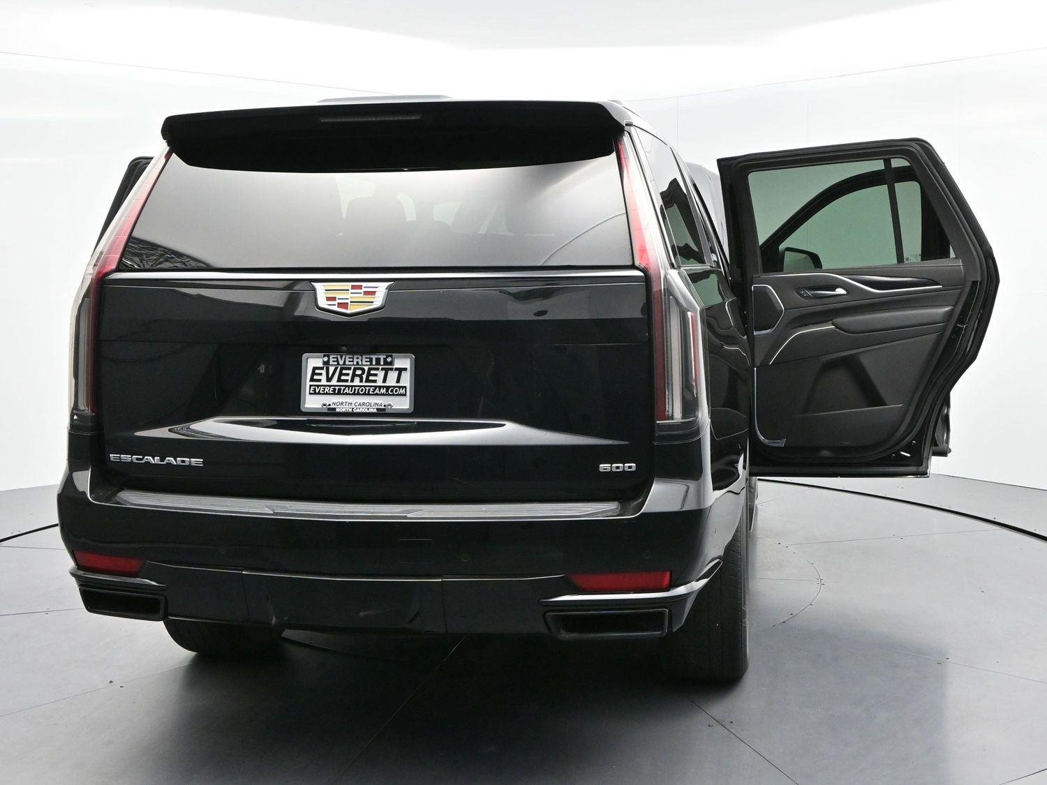 Used 2023 Black Raven Cadillac Sport image 45