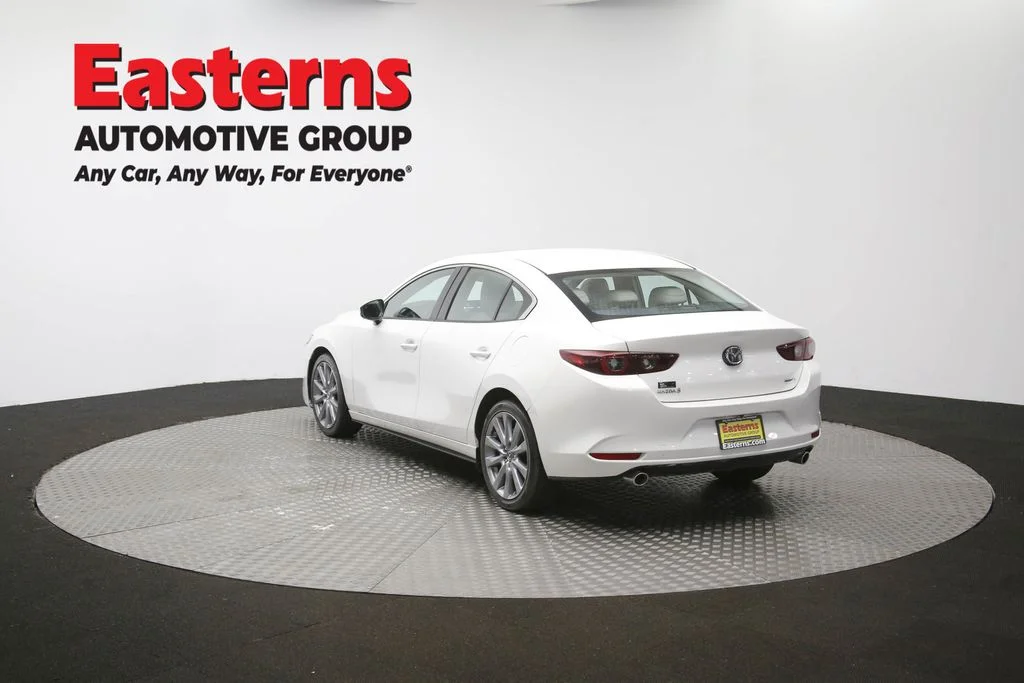 Used 2023 White Mazda 2.5 S Preferred Package image 66