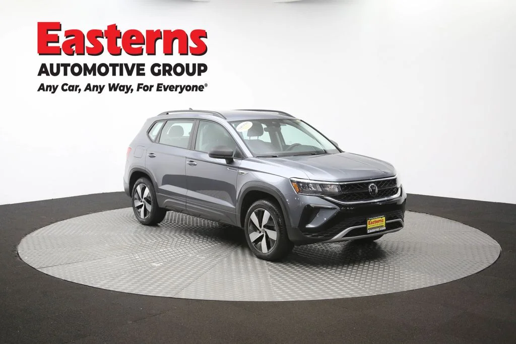 Used 2024 Gray Volkswagen 1.5T S image 49