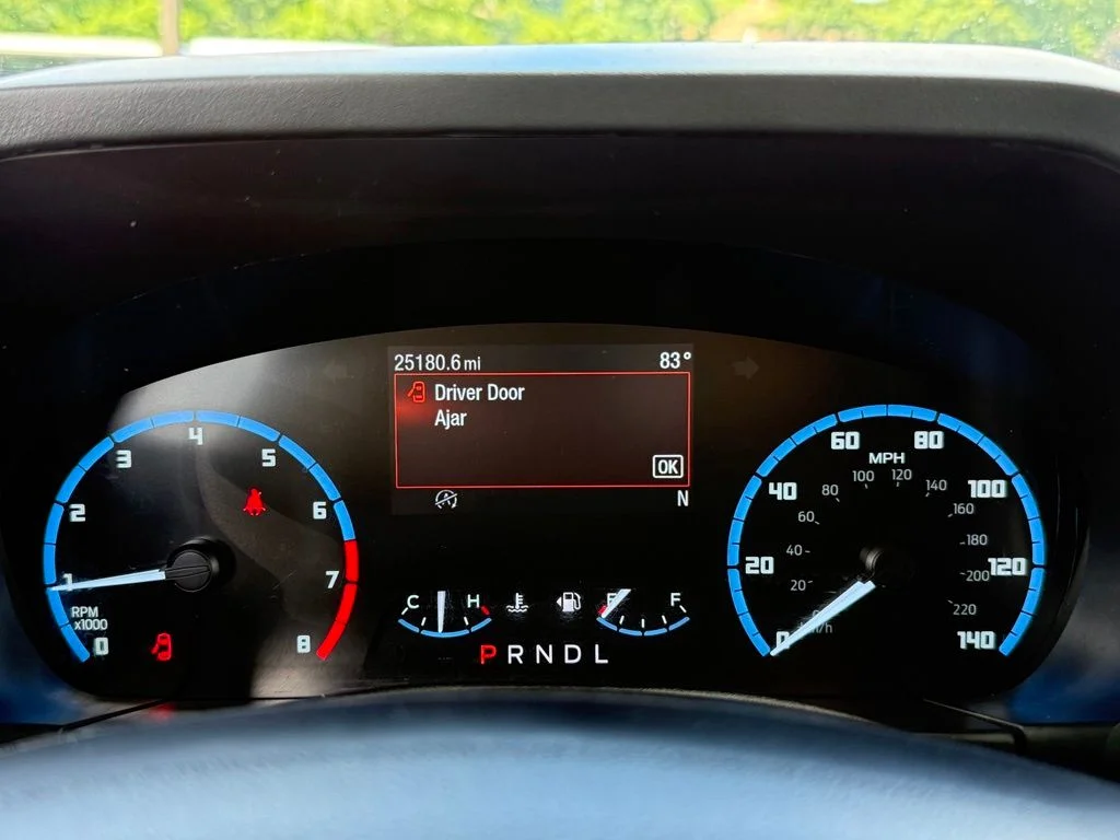 Used 2023 Black Ford Big Bend image 12