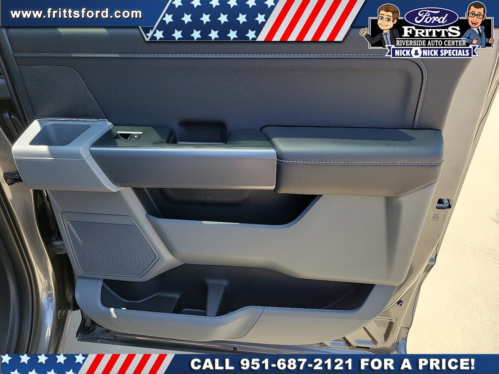 New 2026 Carbonized Gray Metallic Ford XLT image 21