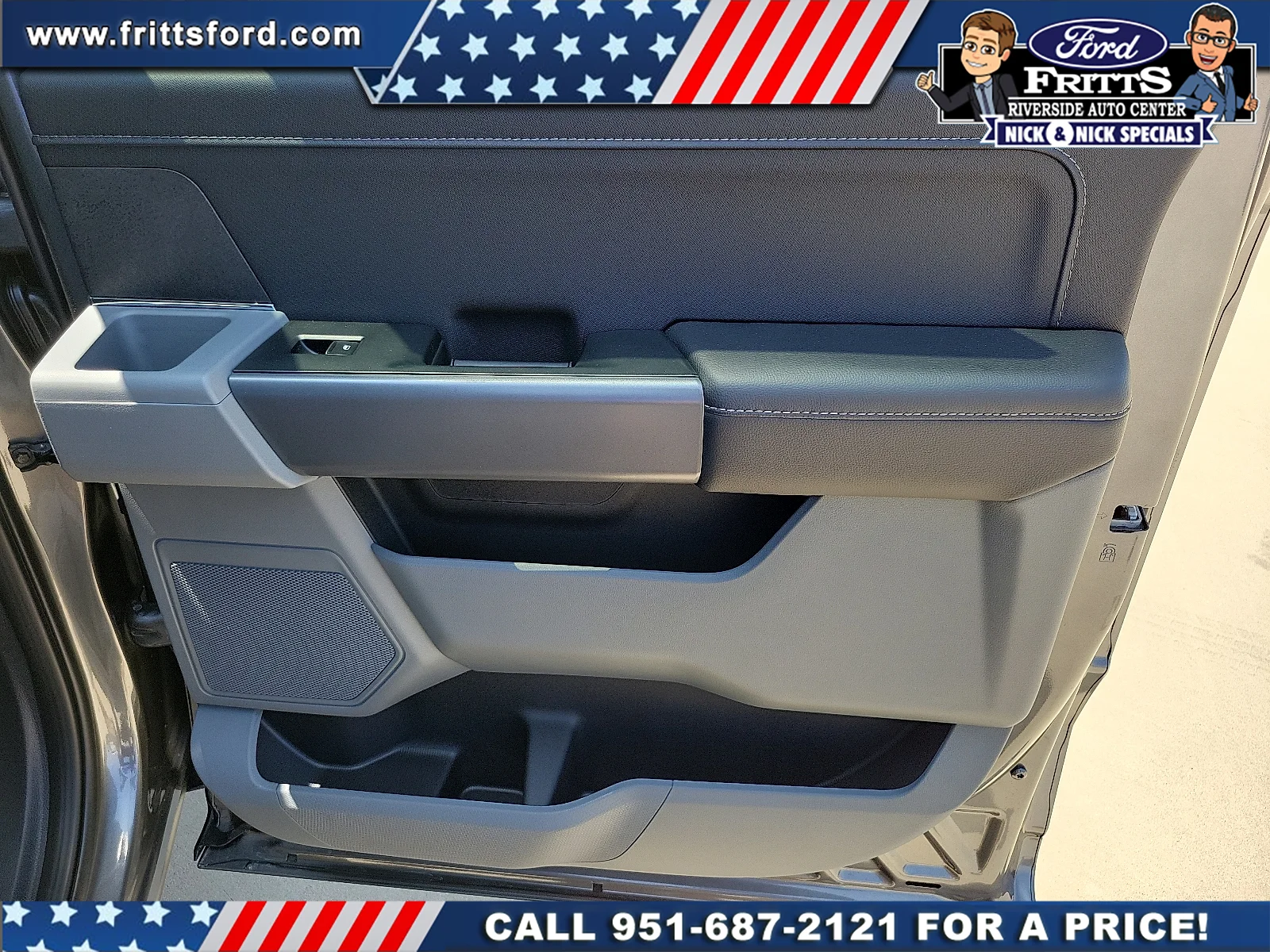 New 2026 Carbonized Gray Metallic Ford XLT image 21