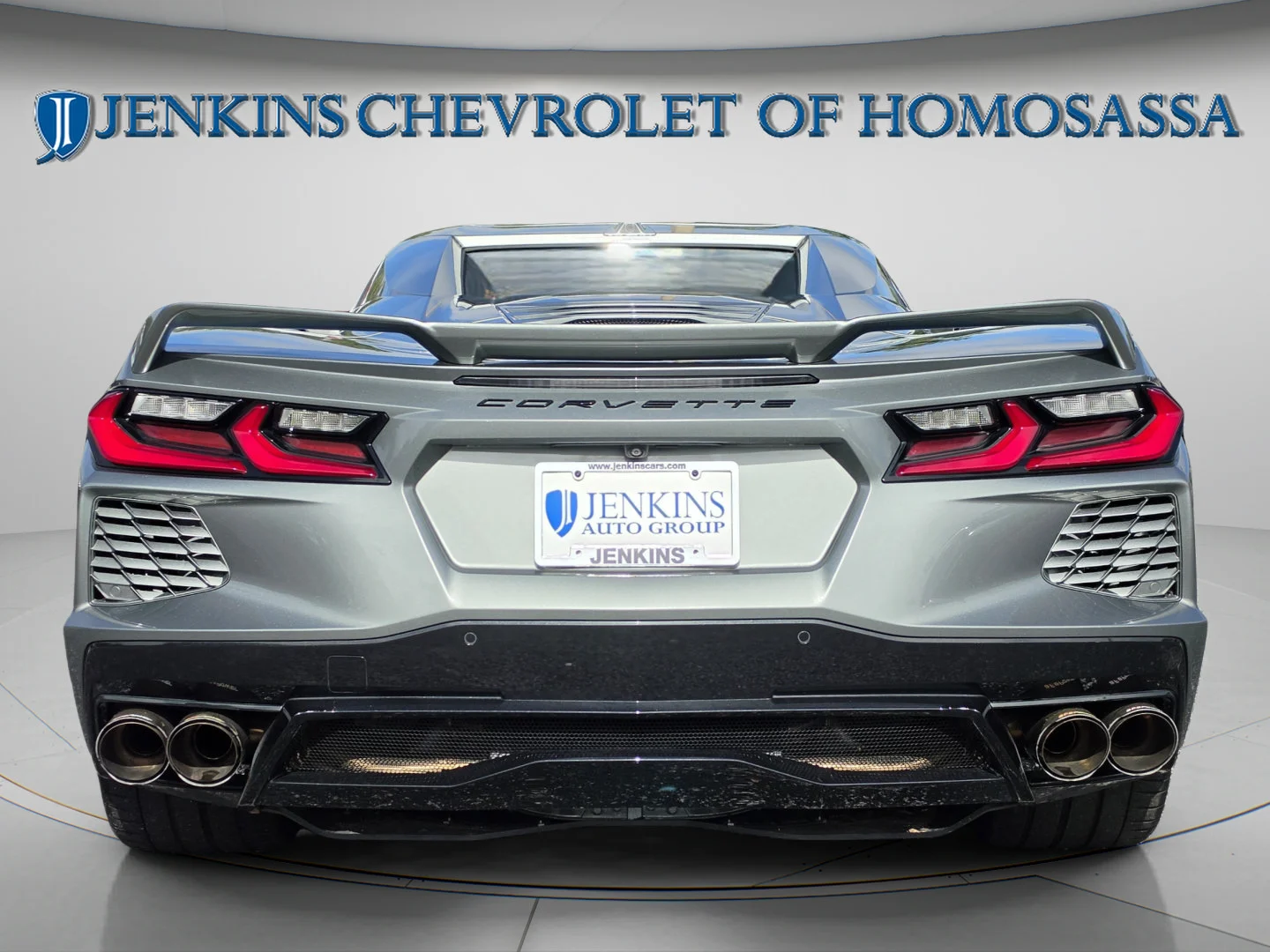 Used 2023 Hypersonic Gray Metallic Chevrolet 3LT image 6