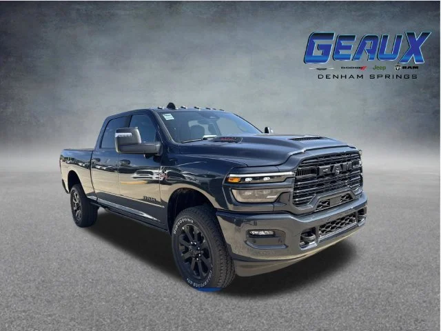 2027 RAM 2500 Laramie