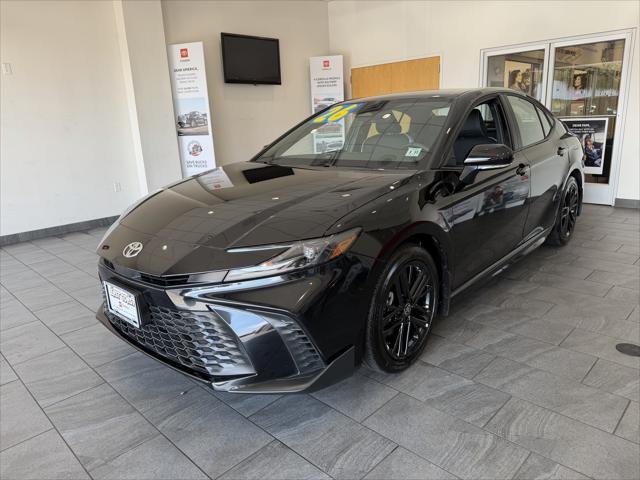 Certified Used 2026 MIDNIGHT BLACK METAL Toyota  image 53