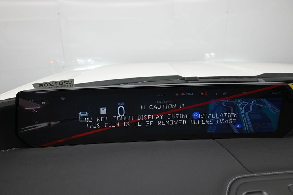New 2026 Star White Metallic Tri-Coat Ford Platinum image 14