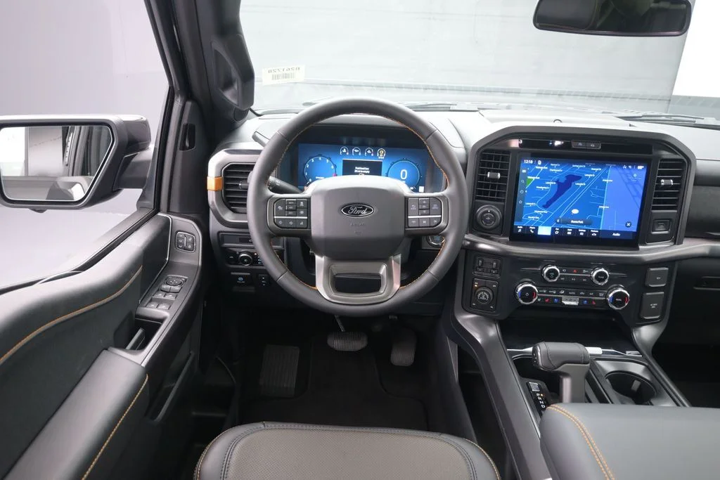 New 2026 Agate Black Metallic Ford Tremor image 21