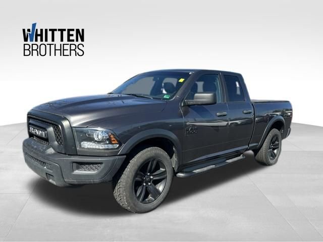 2021 RAM Ram 1500 Classic