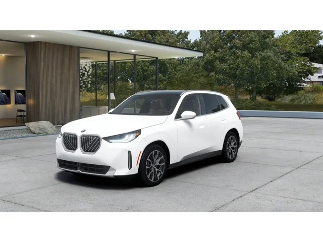 2026 BMW X3 30 XDRIVE's photo