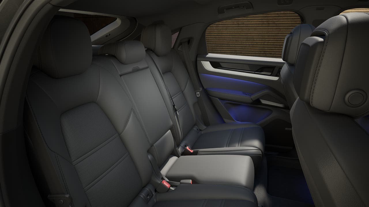 New 2027 Chromite Black Metallic Porsche Coupe image 13