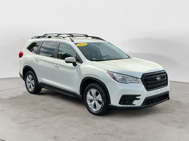 Used 2021 White Subaru Premium image 3