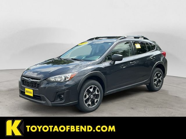 2018 Subaru Crosstrek 2.0i