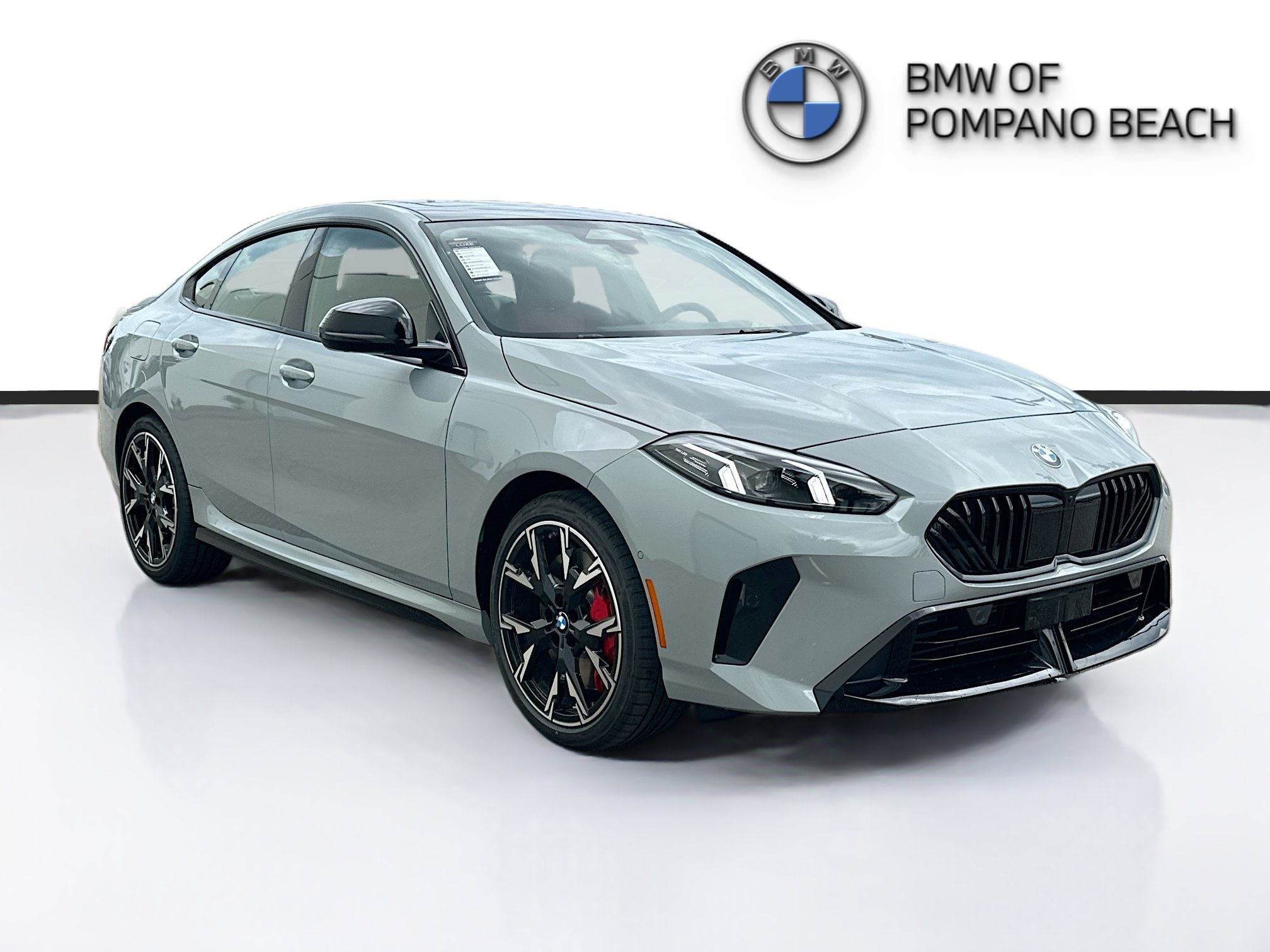 2026 2 Series Gran Coupe null