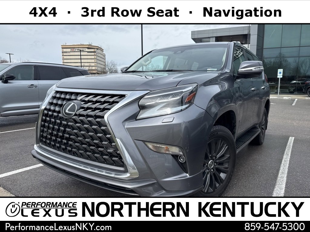 2022 Lexus GX