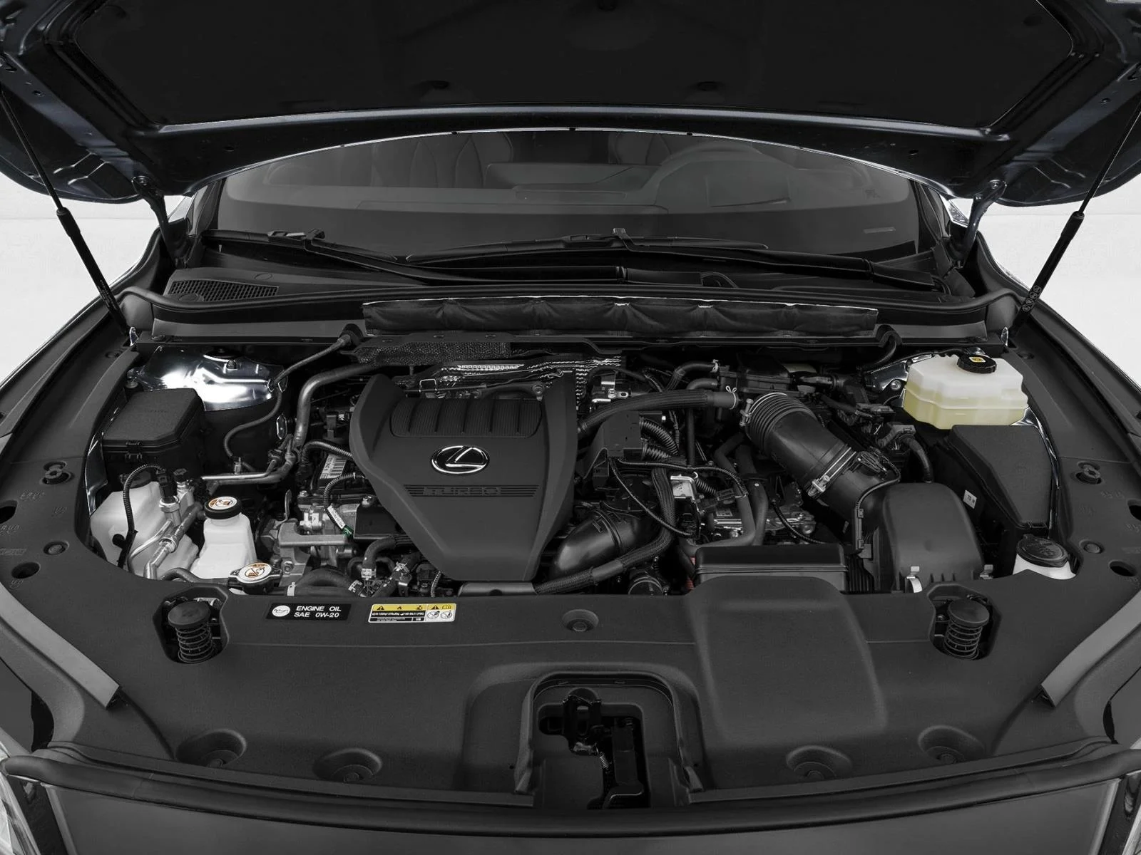 New 2026 Ultra White Lexus RX 500h F SPORT PERFORMANCE AWD image 8
