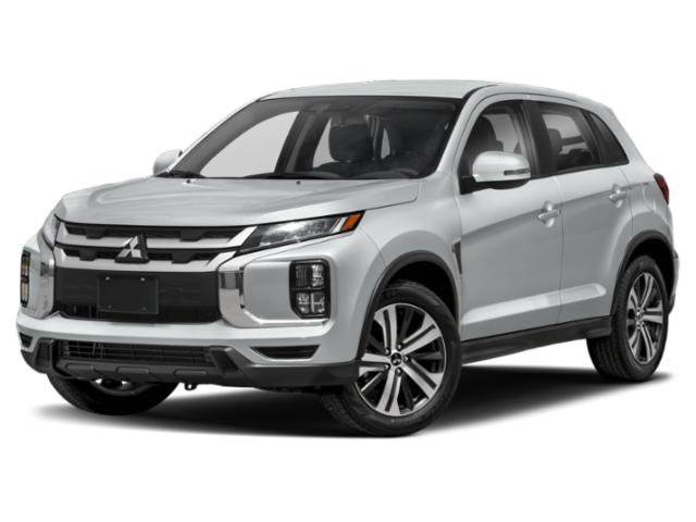Pre-Owned 2021 Mitsubishi Outlander Sport SE FWD Sport Utility