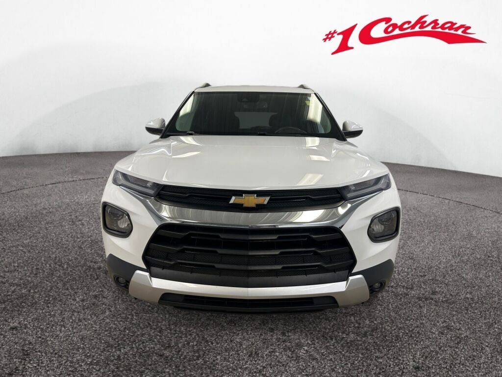 Certified Used 2021 Summit White Chevrolet LT image 30