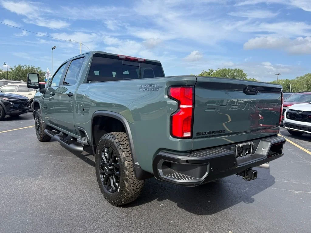 New 2026 Cypress Gray Chevrolet LT image 6