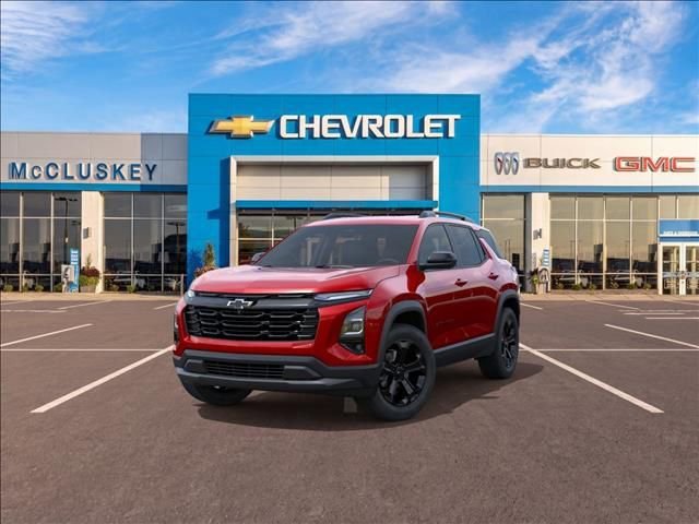 2026 Chevrolet Equinox LT - Photo 8