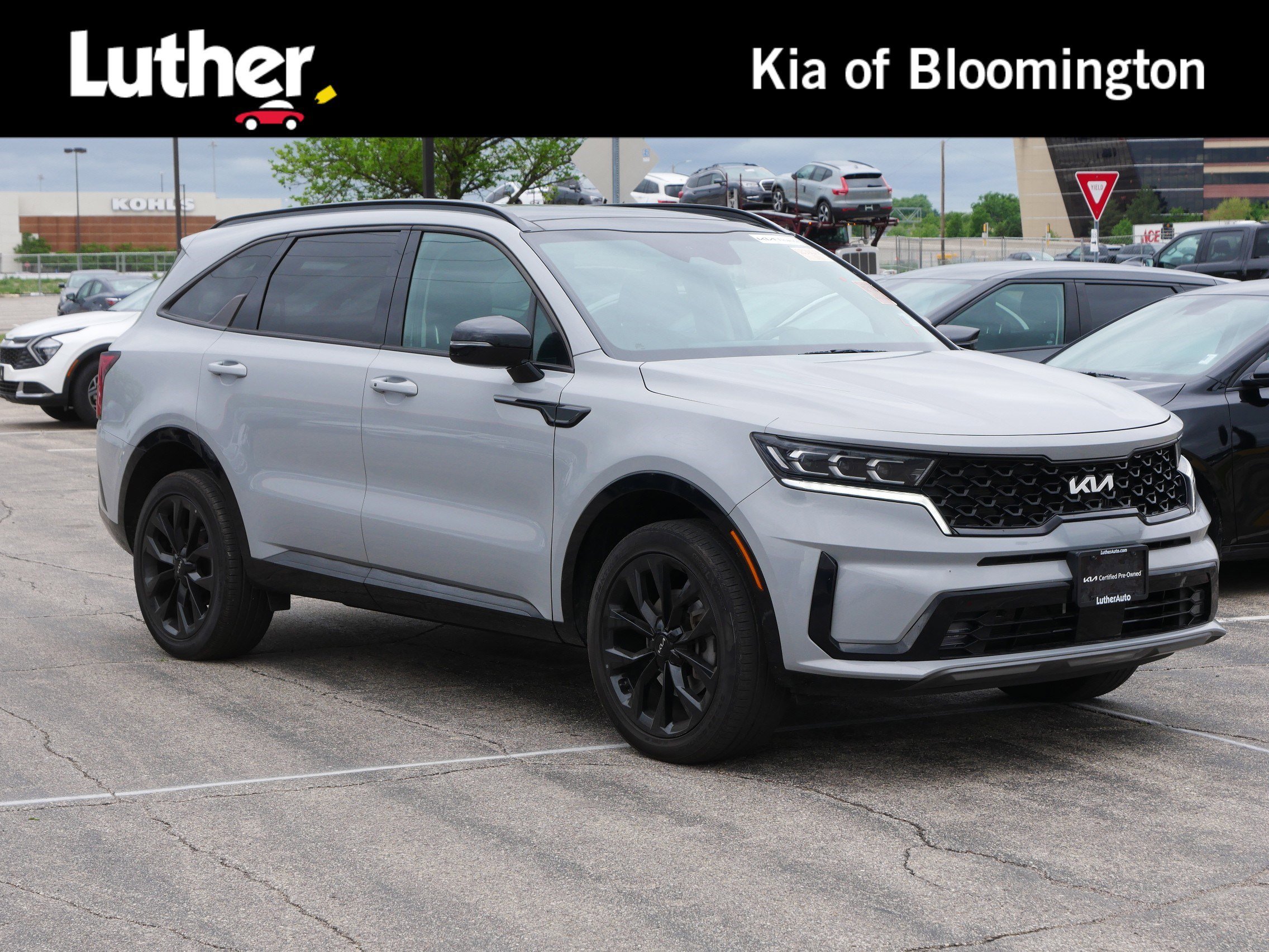 2023 Kia Sorento SX DCT 4WD's photo