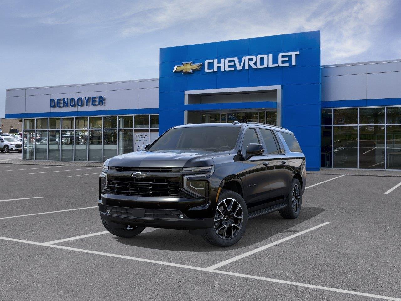 2026 Chevrolet Suburban RST - Photo 8