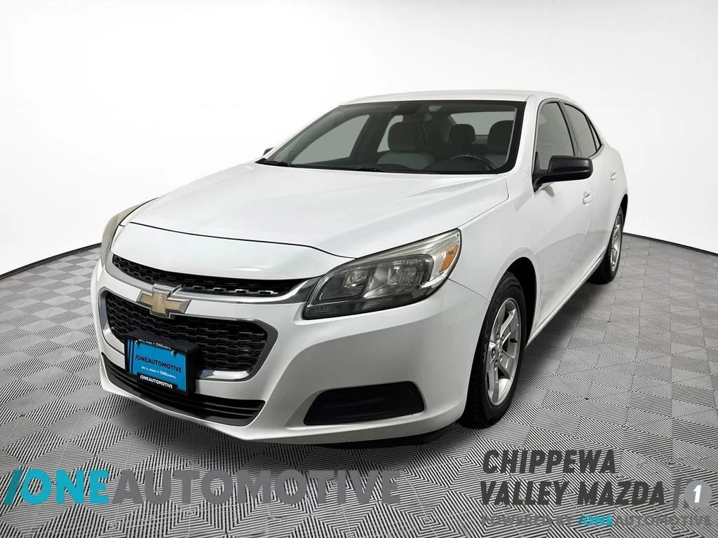 2015 Chevrolet Malibu