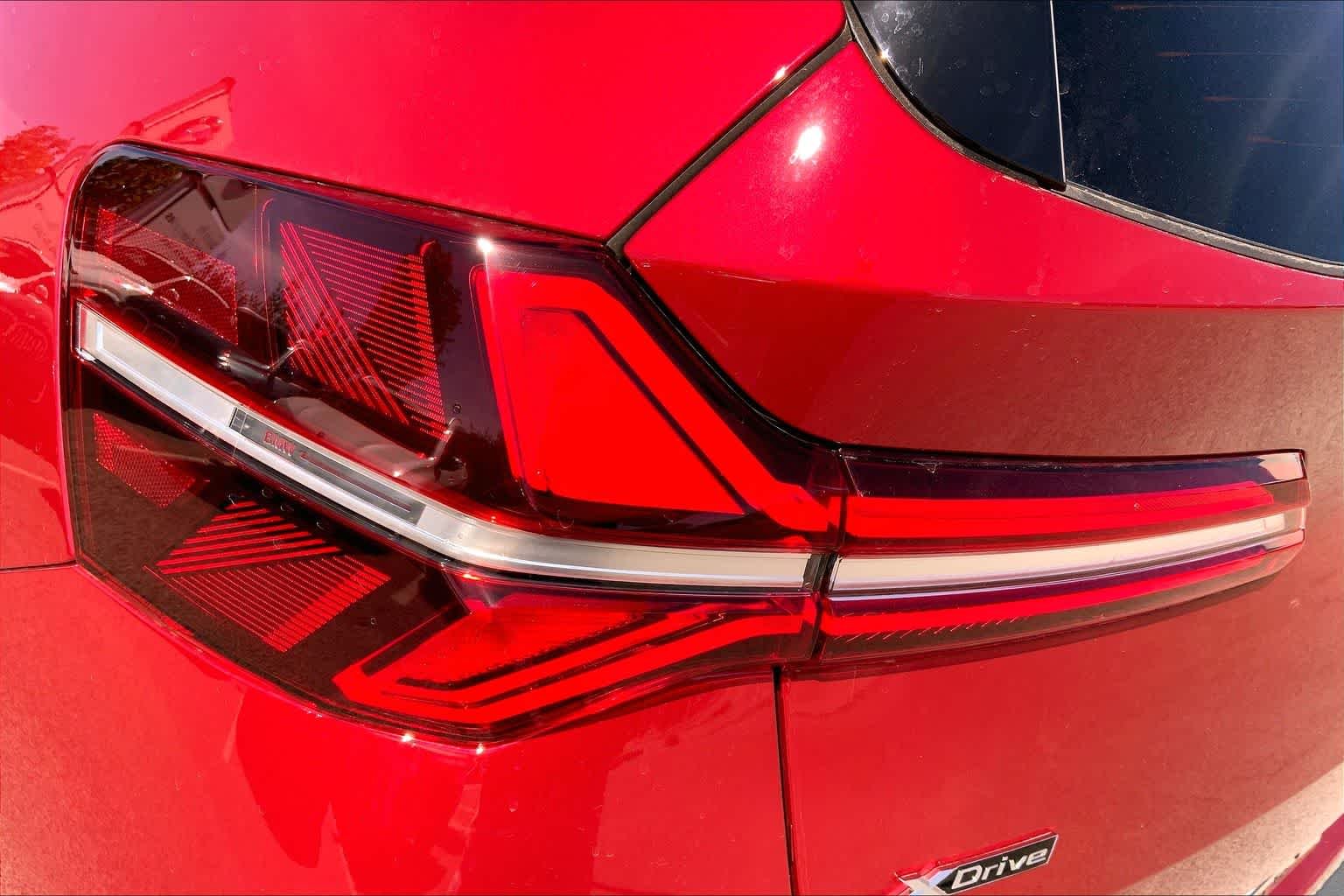 New 2026 Vegas Red Metallic BMW 30 xDrive image 14
