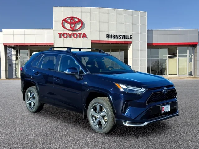 2023 Toyota RAV4 Prime SE