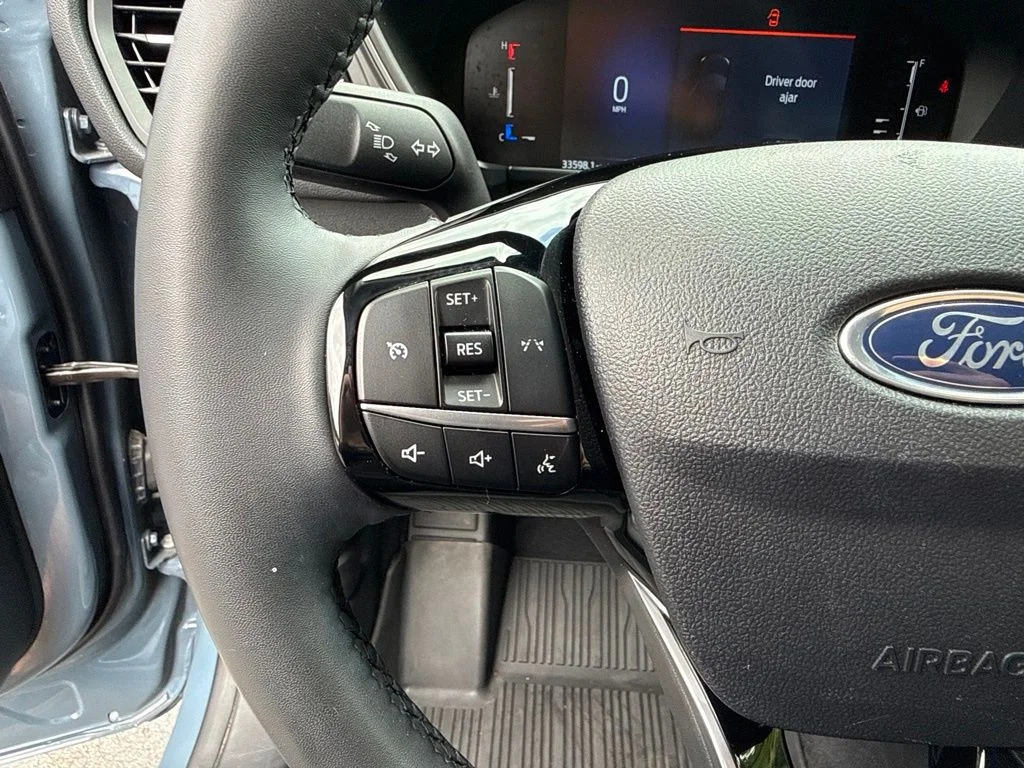Used 2023 Blue Ford Active image 27