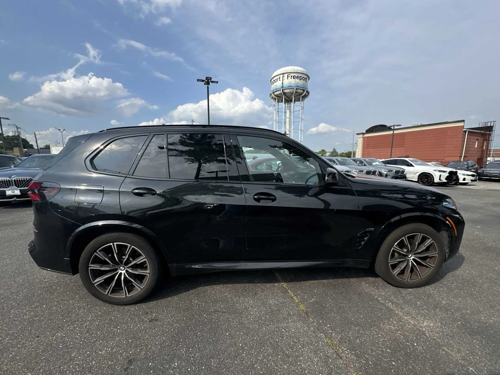 2026 BMW X5 40i - Photo 8
