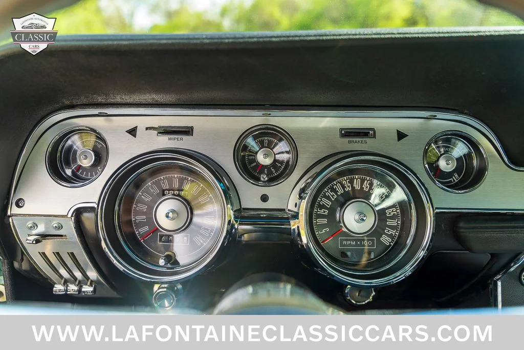 Used 1967 Green Ford  image 48