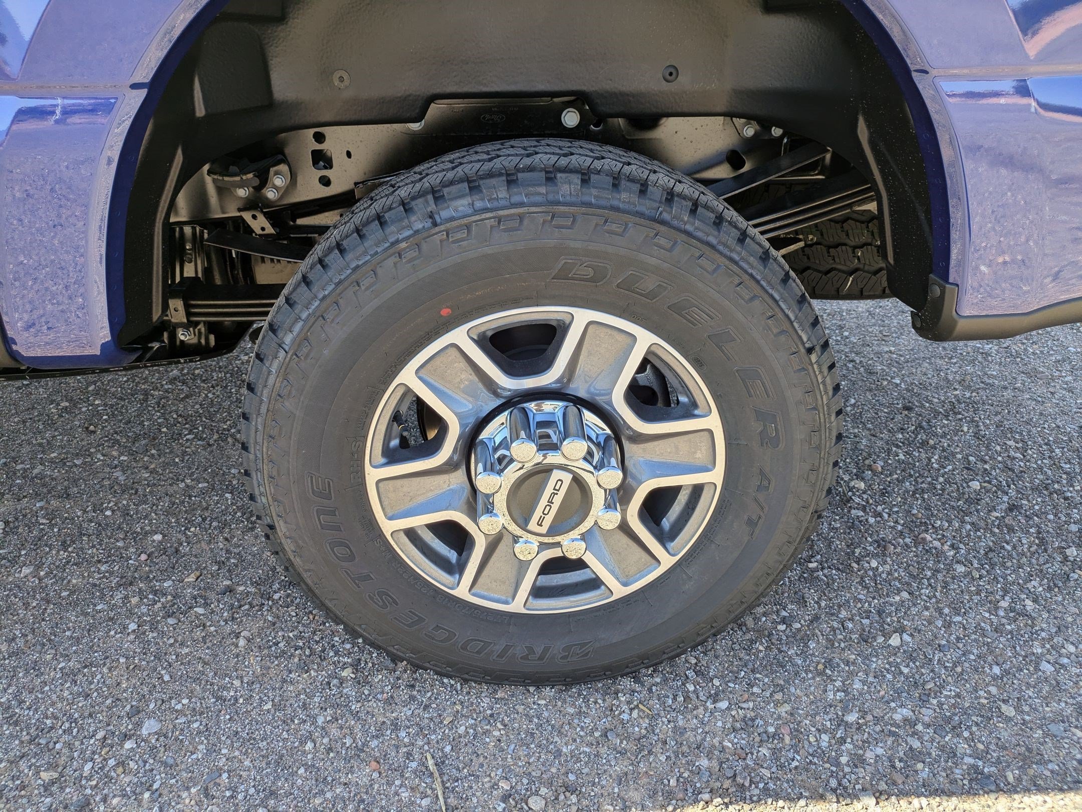 2026 Ford F-350 Super Duty Lariat - Photo 14