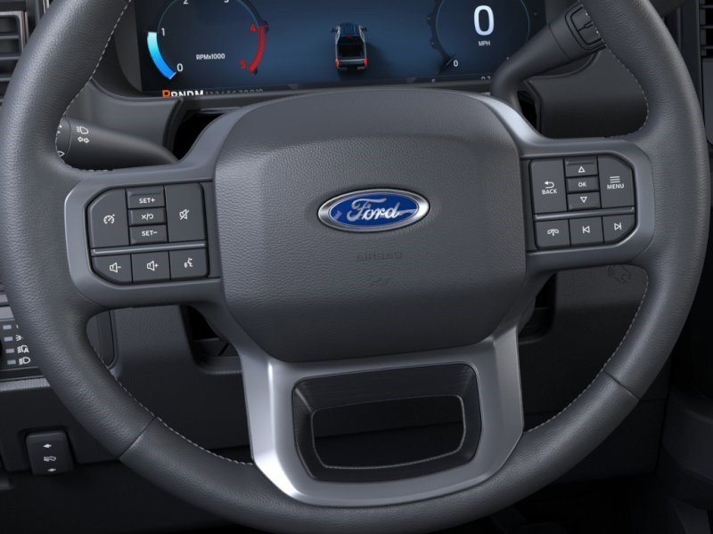 New 2026 Star White Metallic Tri-Coat Ford  image 12